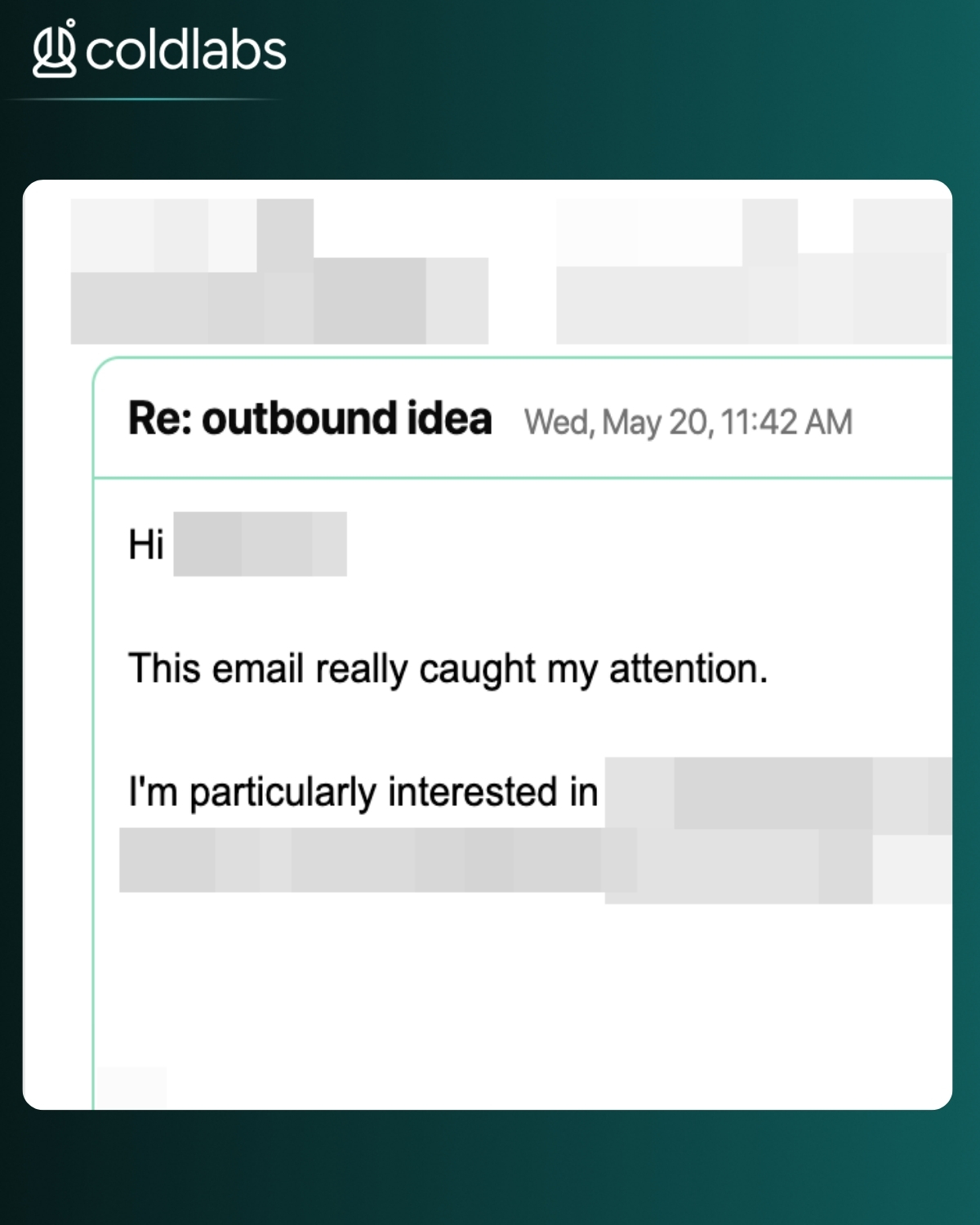 Customer reply 23