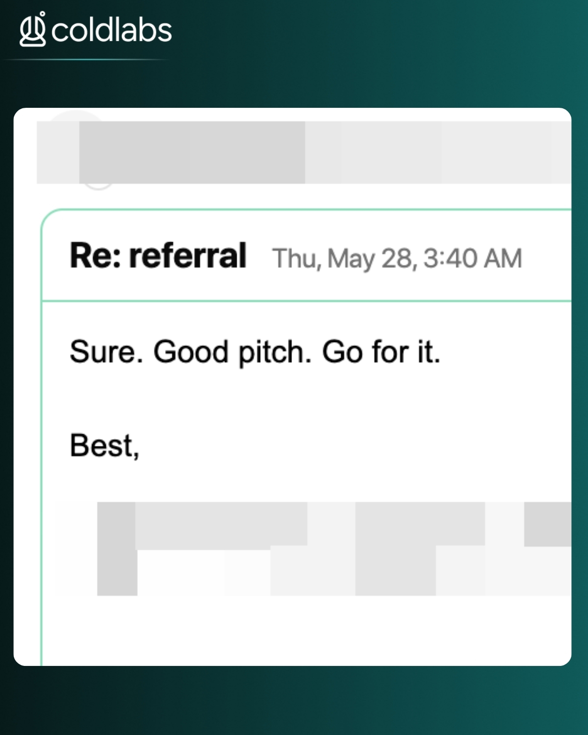 Customer reply 24